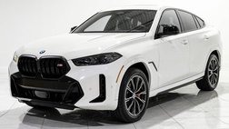 2024 BMW X6 M60i