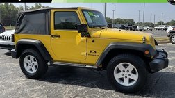 2008 Jeep Wrangler X