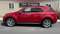 2014 Chevrolet Equinox LT