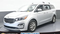 2021 Kia Sedona EX