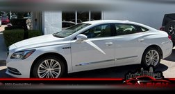 2017 Buick LaCrosse Base