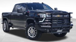 2024 Chevrolet Silverado 2500HD LTZ