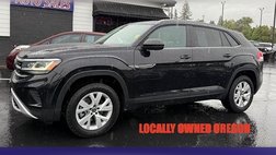 2021 Volkswagen Atlas Cross Sport S 4Motion