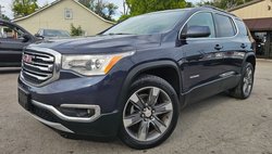 2018 GMC Acadia SLT-2