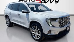2025 GMC Acadia Denali