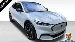 2023 Ford Mustang Mach-E Premium
