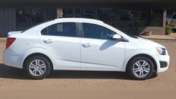 2012 Chevrolet Sonic LT