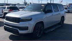 2025 Jeep Grand Wagoneer L Series III