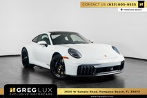 2025 Porsche 911 Carrera 4 GTS