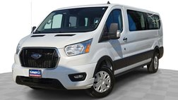 2021 Ford Transit XLT