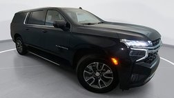 2023 Chevrolet Suburban Shield LS