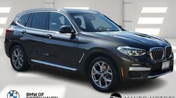2020 BMW X3 xDrive30i