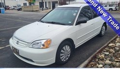2003 Honda Civic LX