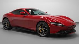 2023 Ferrari Roma Base