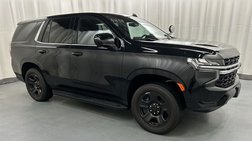 2024 Chevrolet Tahoe Fleet