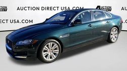 2017 Jaguar XF 35t Premium