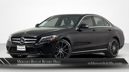 2019 Mercedes-Benz C-Class C 300
