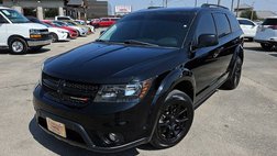 2018 Dodge Journey SXT