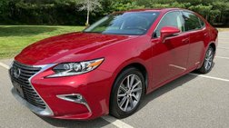 2018 Lexus ES 300h Base