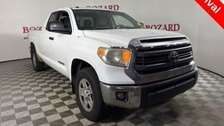 2014 Toyota Tundra SR5
