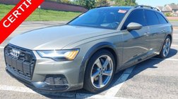 2022 Audi A6 allroad quattro Prestige 55 TFSI