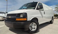 2017 Chevrolet Express 3500