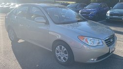 2009 Hyundai Elantra GLS