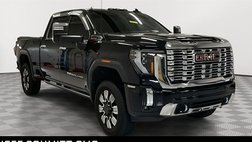 2024 GMC Sierra 3500HD Denali