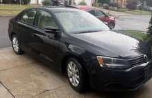 2011 Volkswagen Jetta SE PZEV