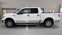 2012 Ford F-150 Lariat