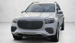 2025 Mercedes-Benz GLS Mercedes-Maybach GLS 600 4MATIC