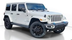 2022 Jeep Wrangler Unlimited Sahara 4xe