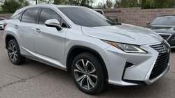 2017 Lexus RX 350 350