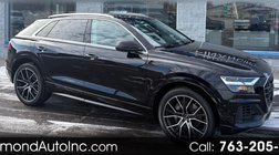 2020 Audi Q8 quattro Premium Plus 55 TFSI