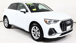 2023 Audi Q3 quattro S line Premium 45 TFSI