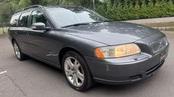 2007 Volvo V70 2.4
