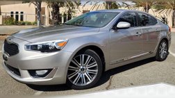2014 Kia Cadenza Premium