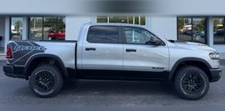 2025 Ram Ram Pickup 1500 Rebel