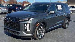 2024 Hyundai Palisade Limited