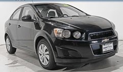 2015 Chevrolet Sonic LS Auto