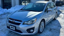 2013 Subaru Impreza 2.0i Limited