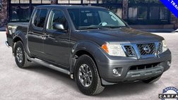 2017 Nissan Frontier Desert Runner