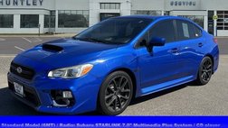 2019 Subaru WRX Premium