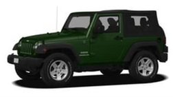 2011 Jeep Wrangler Sport