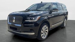 2024 Lincoln Navigator Premiere