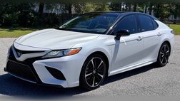 2020 Toyota Camry XSE V6