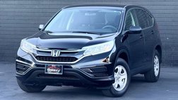 2015 Honda CR-V LX