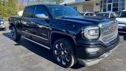 2017 GMC Sierra 1500 Denali