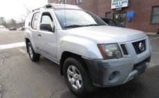 2011 Nissan Xterra PRO-4X