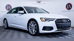 2025 Audi A6 quattro Premium 45 TFSI